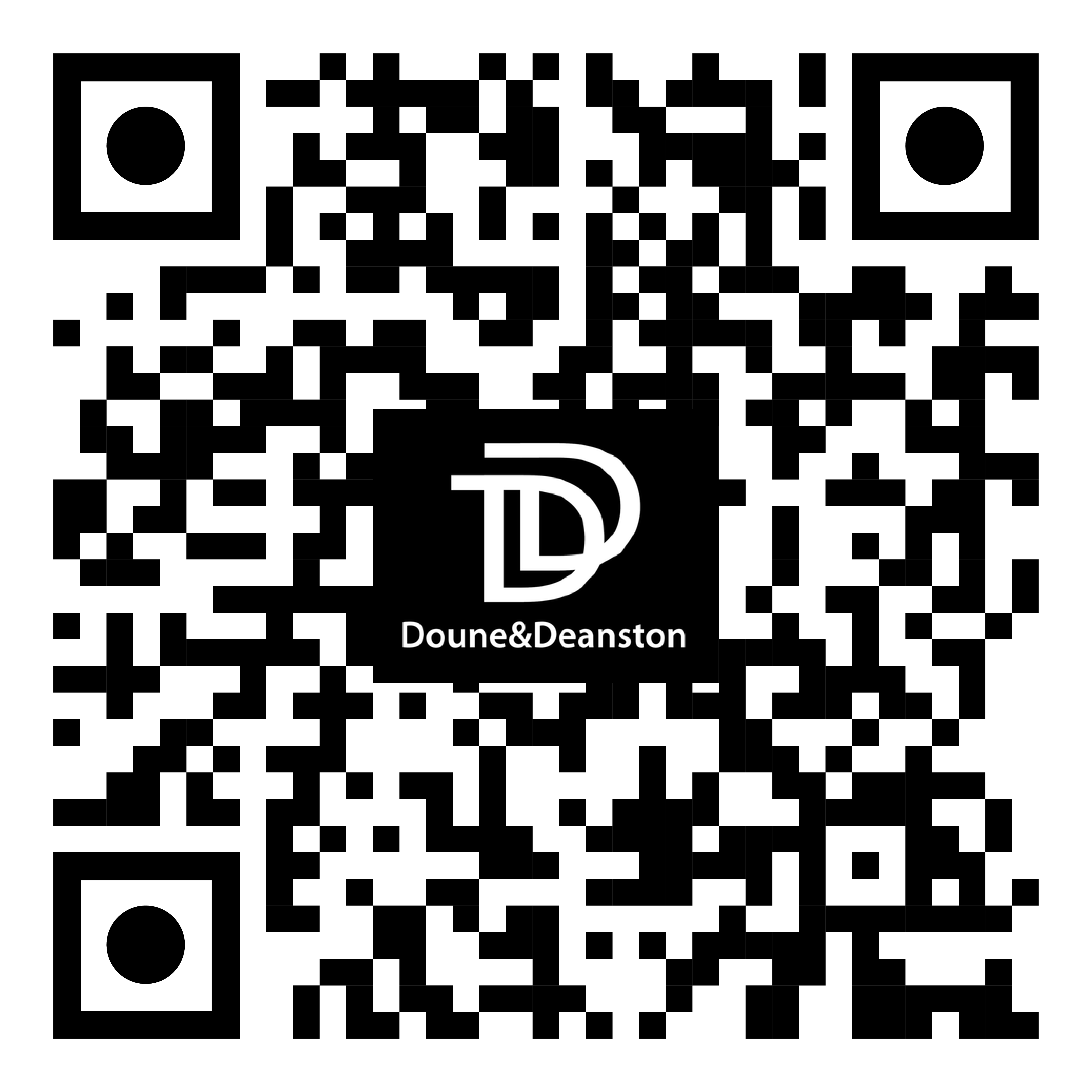 QR code for Outdoor Gym Survey QR code