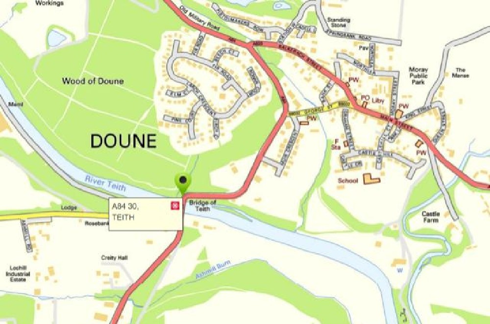 20220518Bridge of Teith Closure