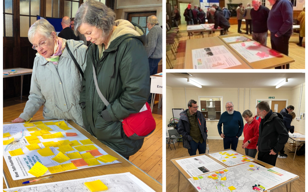 Community Plan workshop presentations now online