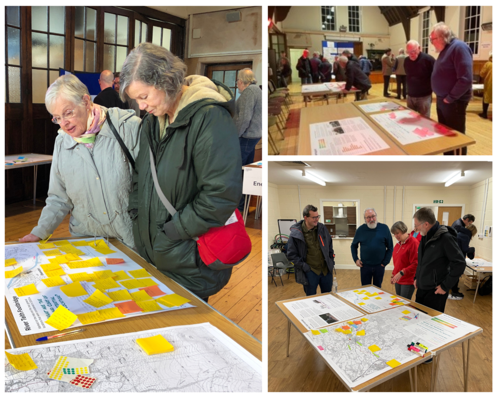 Community Plan workshop presentations now online
