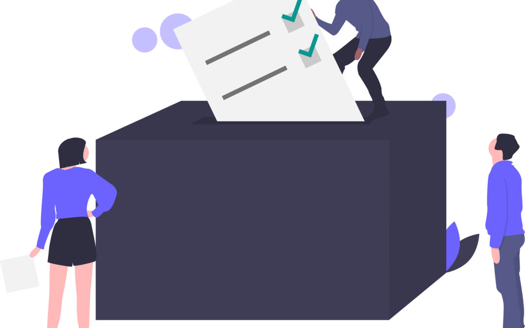 Time to cast your eyes and votes on the draft Community Plan