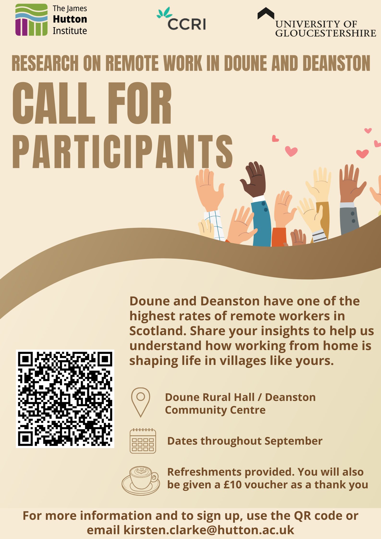 20250819 Remote working research poster
