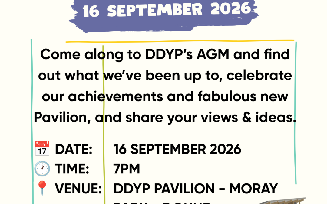 DDYP AGM